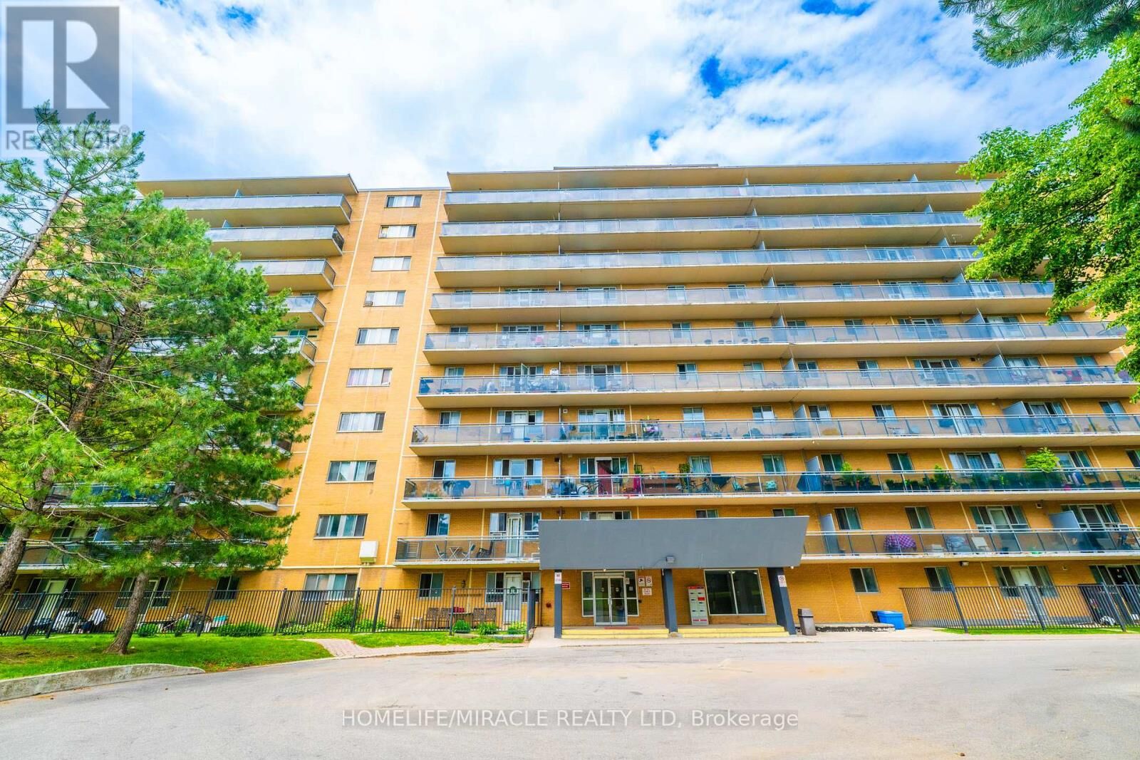 Property Photo:  100 Dundalk Drive 707  ON M1P 4V2 