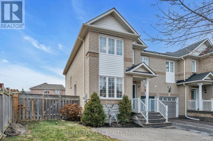 Property Photo:  228 Flagstone Way  ON L3X 2Y2 