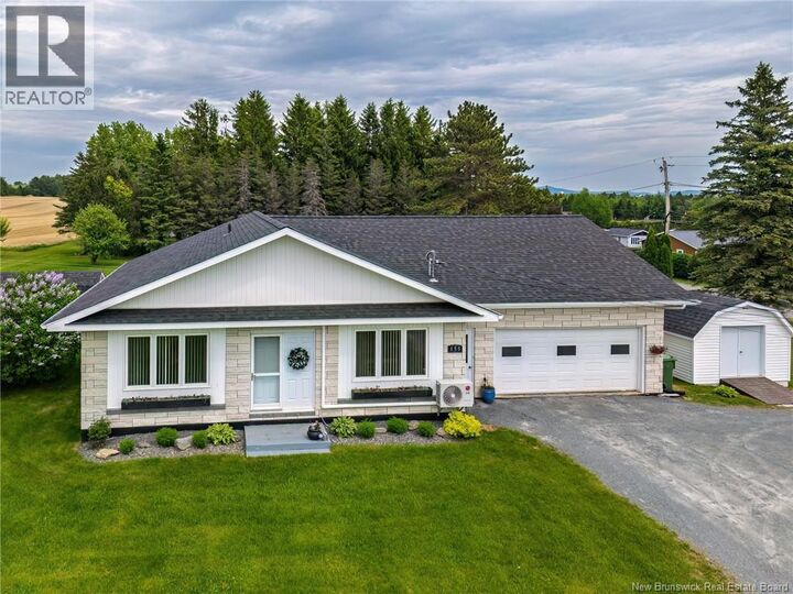 Property Photo:  155 Saint-Andre Road  NB E3Y 3Y9 