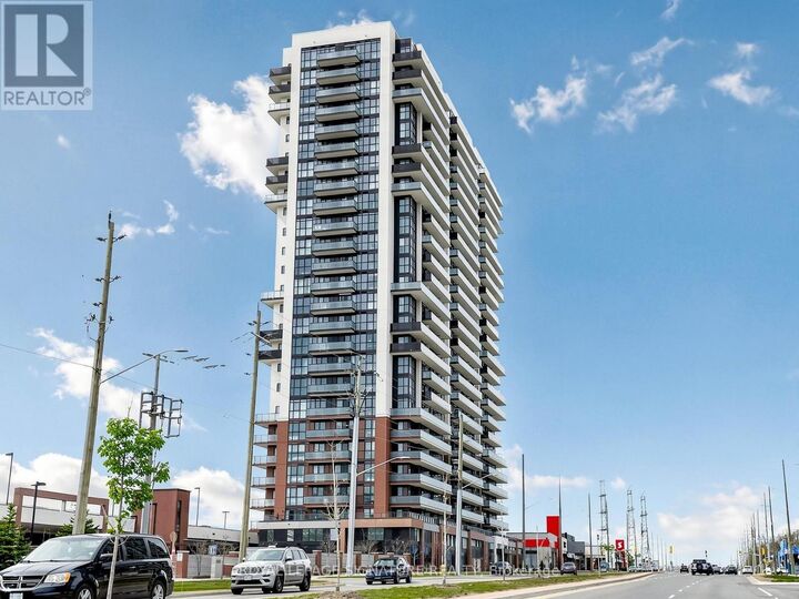 Property Photo:  2550 Simcoe Street North 2121  ON L1L 0R5 