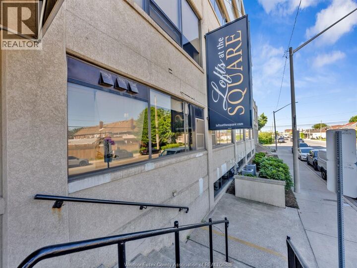 Property Photo: 2109 Ottawa Street 201 ON N8Y 1R8