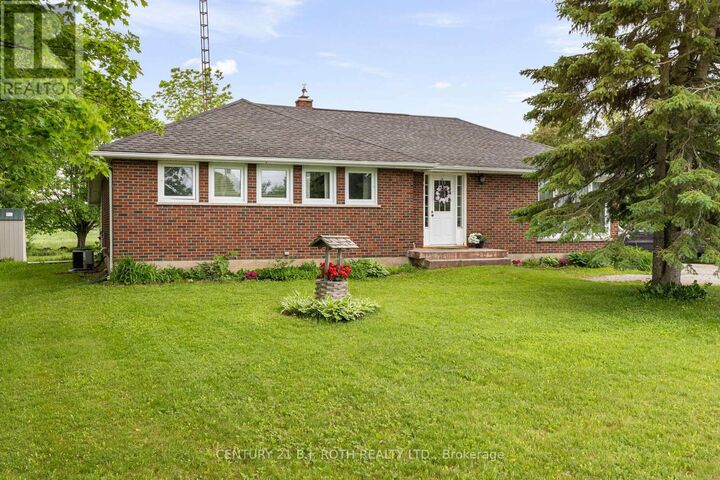 Property Photo: 4964 Highway 12 East, RR 7 Highway ON L3V 8C8