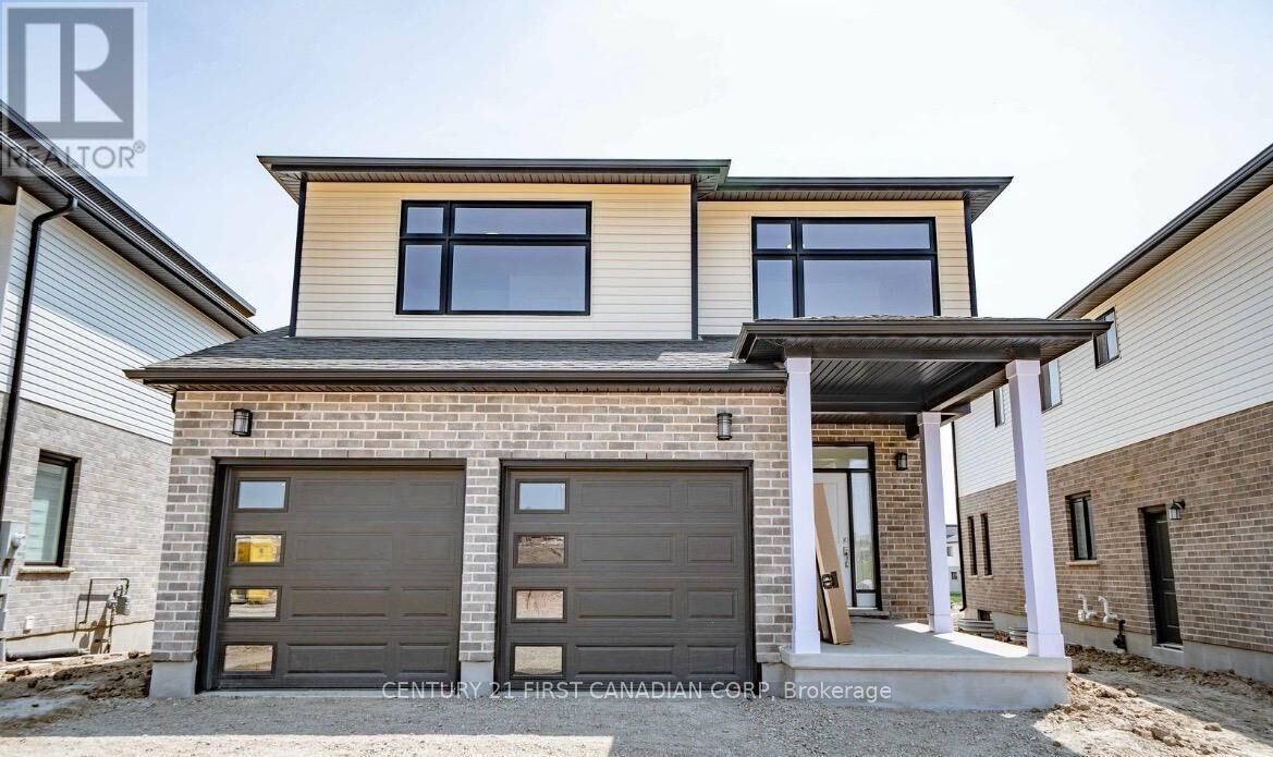 Property Photo:  201 Roy McDonald Drive Upper  ON N6L 0J1 