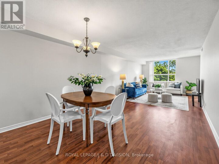 Property Photo: 1665 Pickering Parkway 211 ON L1V 6L4