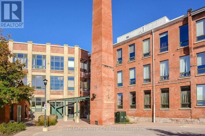 Property Photo:  26 Ontario Street 106  ON N1E 7K1 