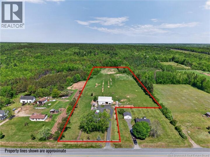 Property Photo:  485 Route 11  NB E1V 7G2 