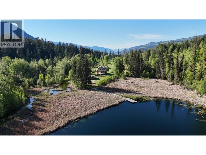 Property Photo: 4081 McNab Road BC V0E 2C0