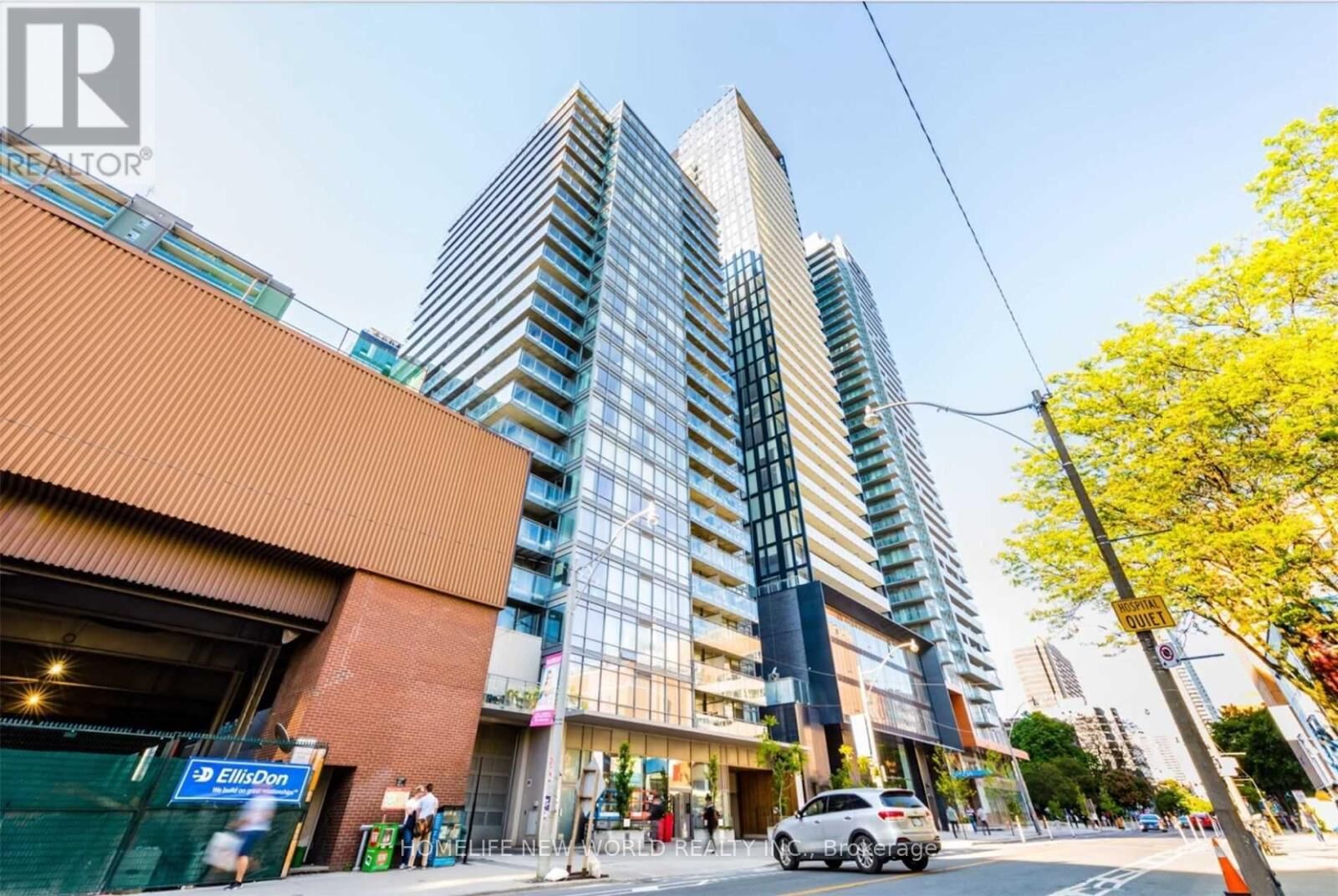 Property Photo:  28 Wellesley Street East 1206  ON M4Y 0C4 