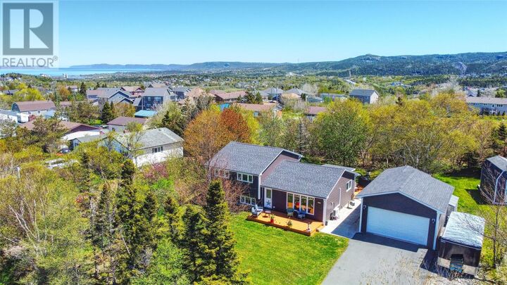 Property Photo: 263 Foxtrap Access Road NL A1X 7E8