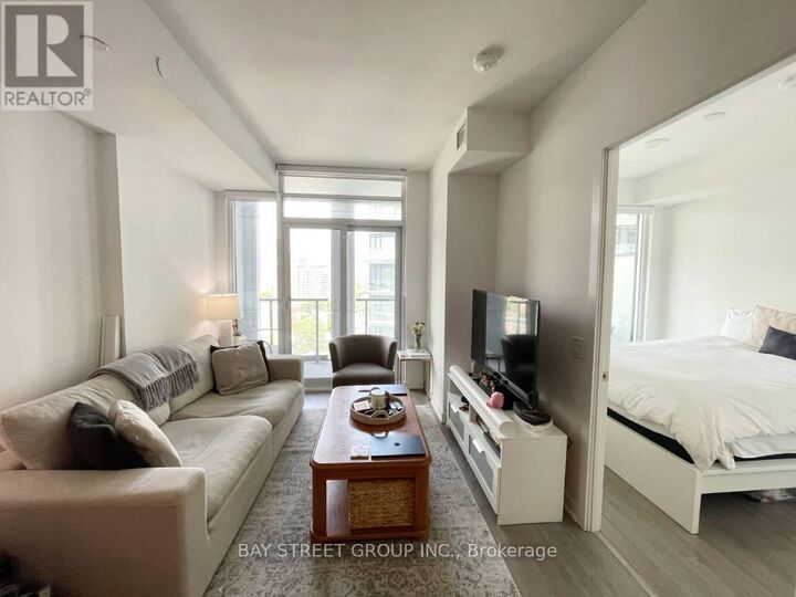 Property Photo: 50 Power Street 1215 ON M5A 0V3