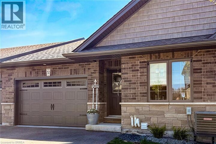 Property Photo:  29 Schuyler Street 52  ON N3L 0J2 