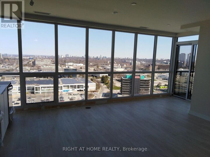Property Photo: 6 Sonic Way Northeast 2204 ON M3C 0P2