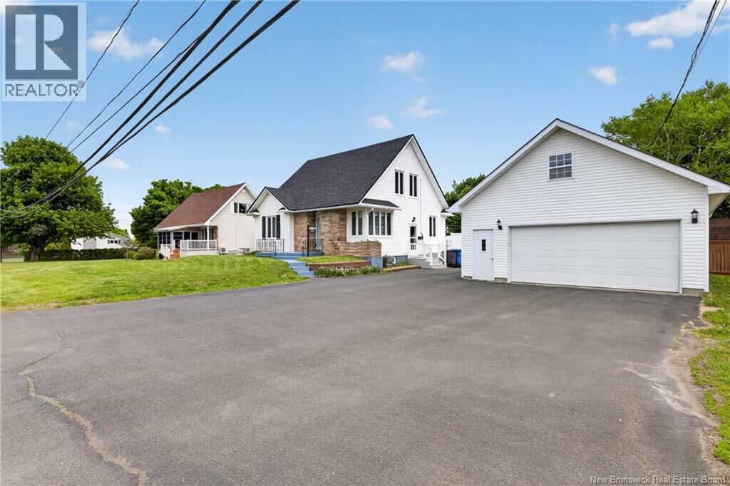 Property Photo:  3548 Rue Centenaire  NB E1X 1B1 