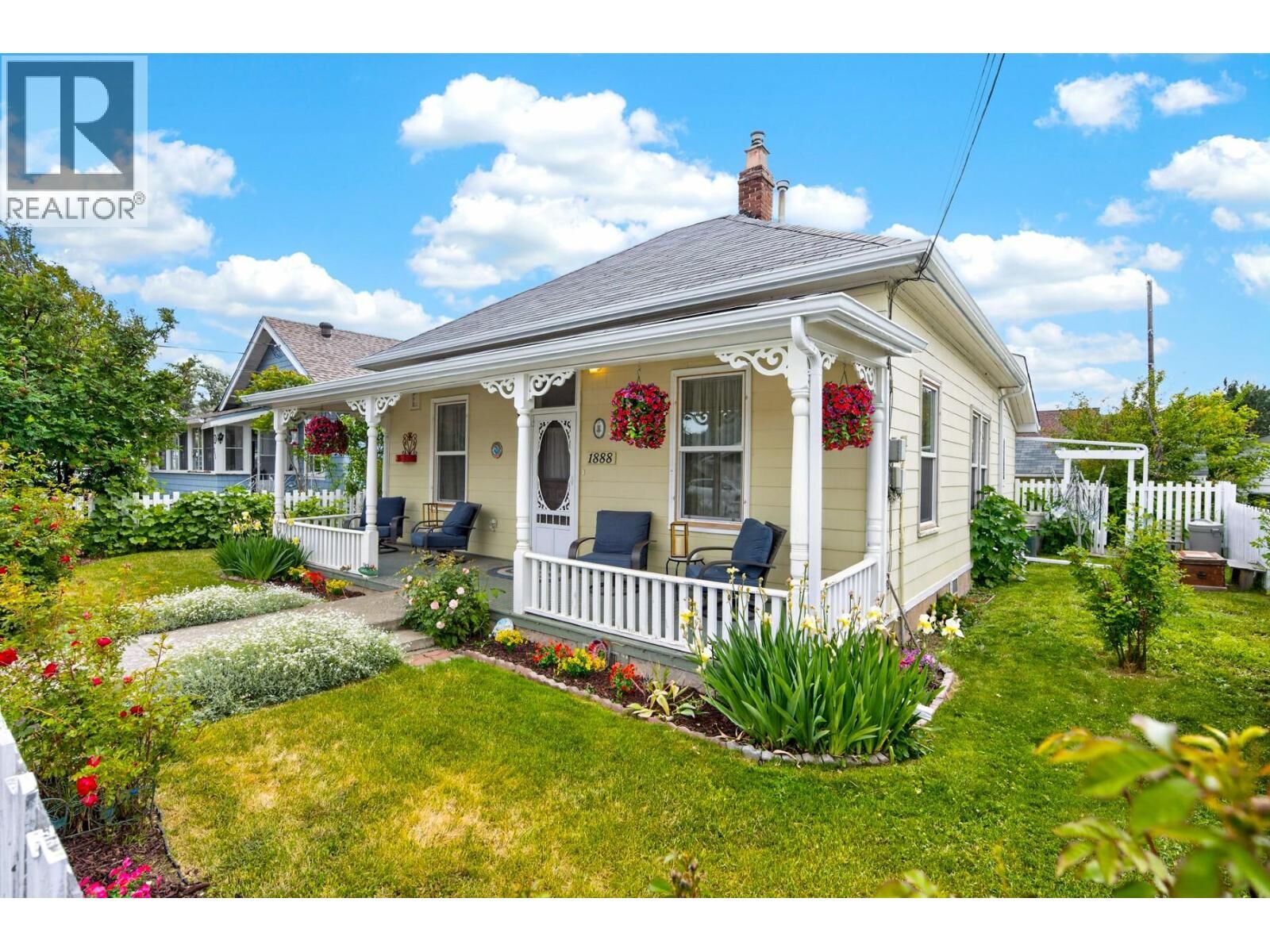 Property Photo: 1888 Granite Avenue BC V1K 1B8