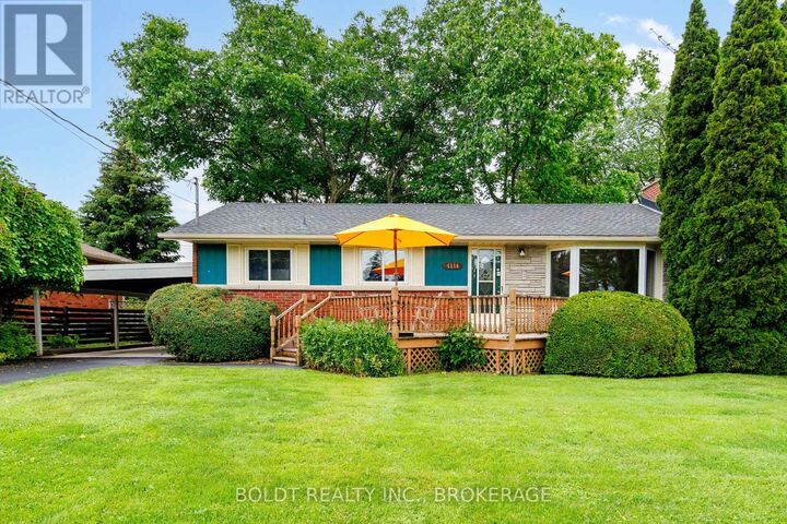 Property Photo:  4114 Barry Drive  ON L3J 0L3 