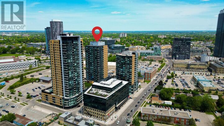 Property Photo: 104 Garment Street 1302 ON N2G 0C8