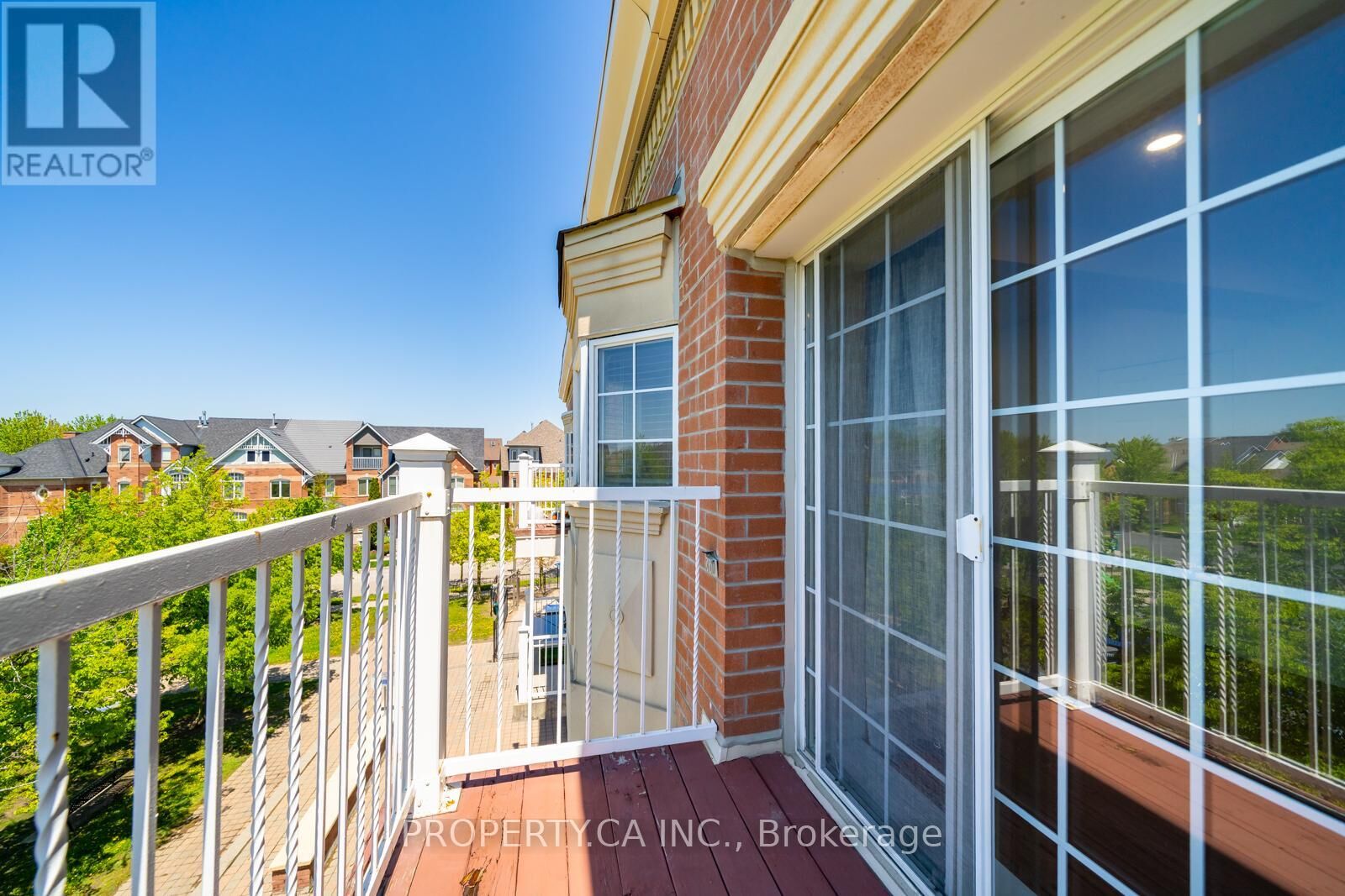 Property Photo: 15 Cornell Meadows Avenue A206 ON L6B 1B6
