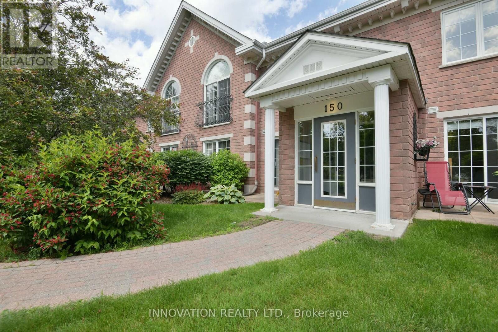 Property Photo:  150 Robson Court 2C  ON K2K 2W1 