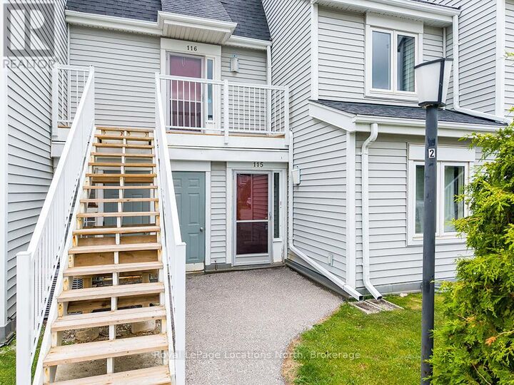 Property Photo: 55 Trott Boulevard 115 ON L9Y 4B8
