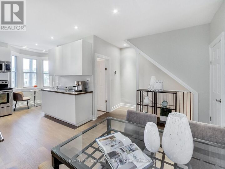 Property Photo: 297 Withrow Avenue ON M4J 1B6