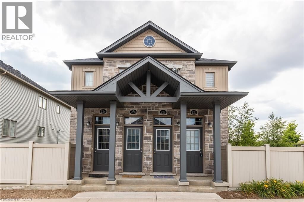 Property Photo: 388 Old Huron Road 23D ON N2R 0J5