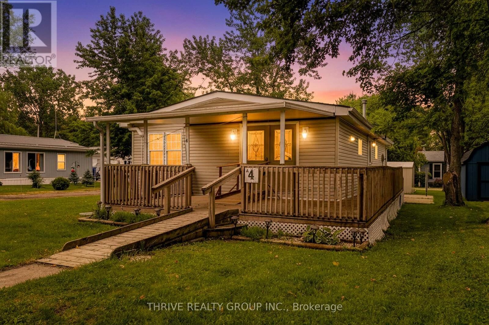 Property Photo: 4838 Switzer Drive A4 ON N0L 1A0