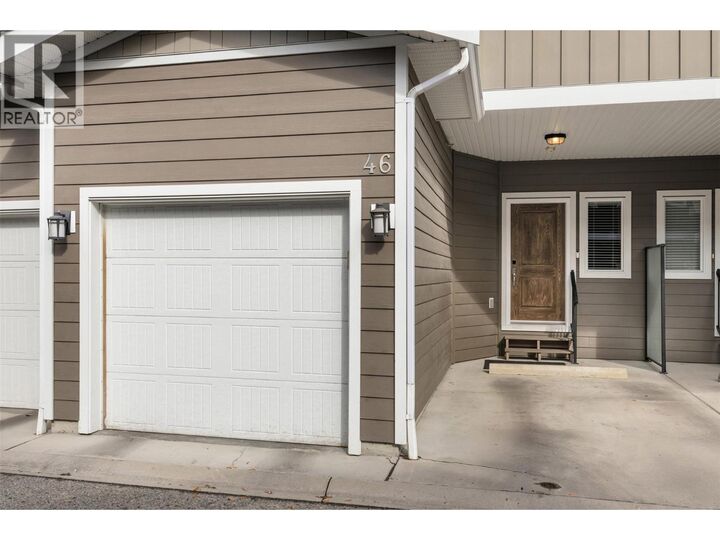 Property Photo: 600 Boynton Place 46 BC V1V 3B8