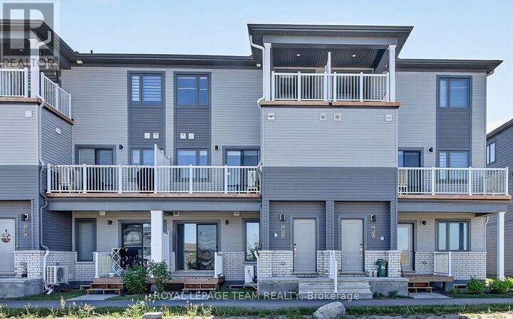 Property Photo: 720 Lillian Freiman Private ON K2J 7K8