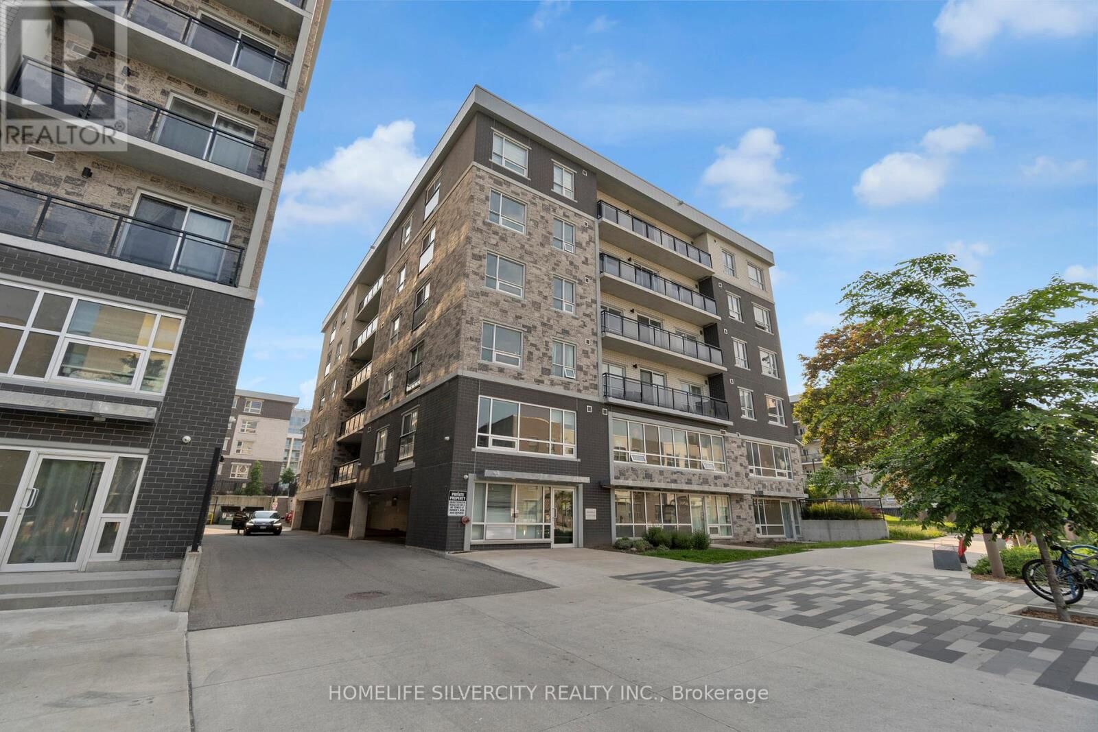 Property Photo: 275 Larch Street A405 ON N2L 0J1