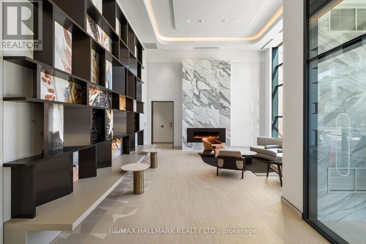 Property Photo: 130 River Street 505 ON M5A 0R8