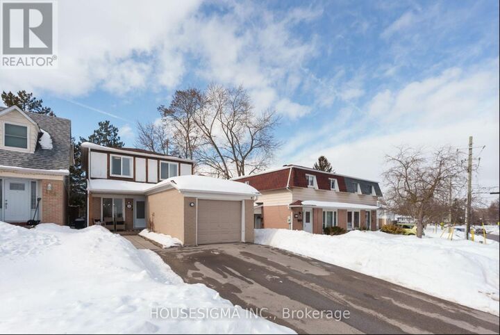 Property Photo: 158 Patterson Street Main ON L3Y 4Y8