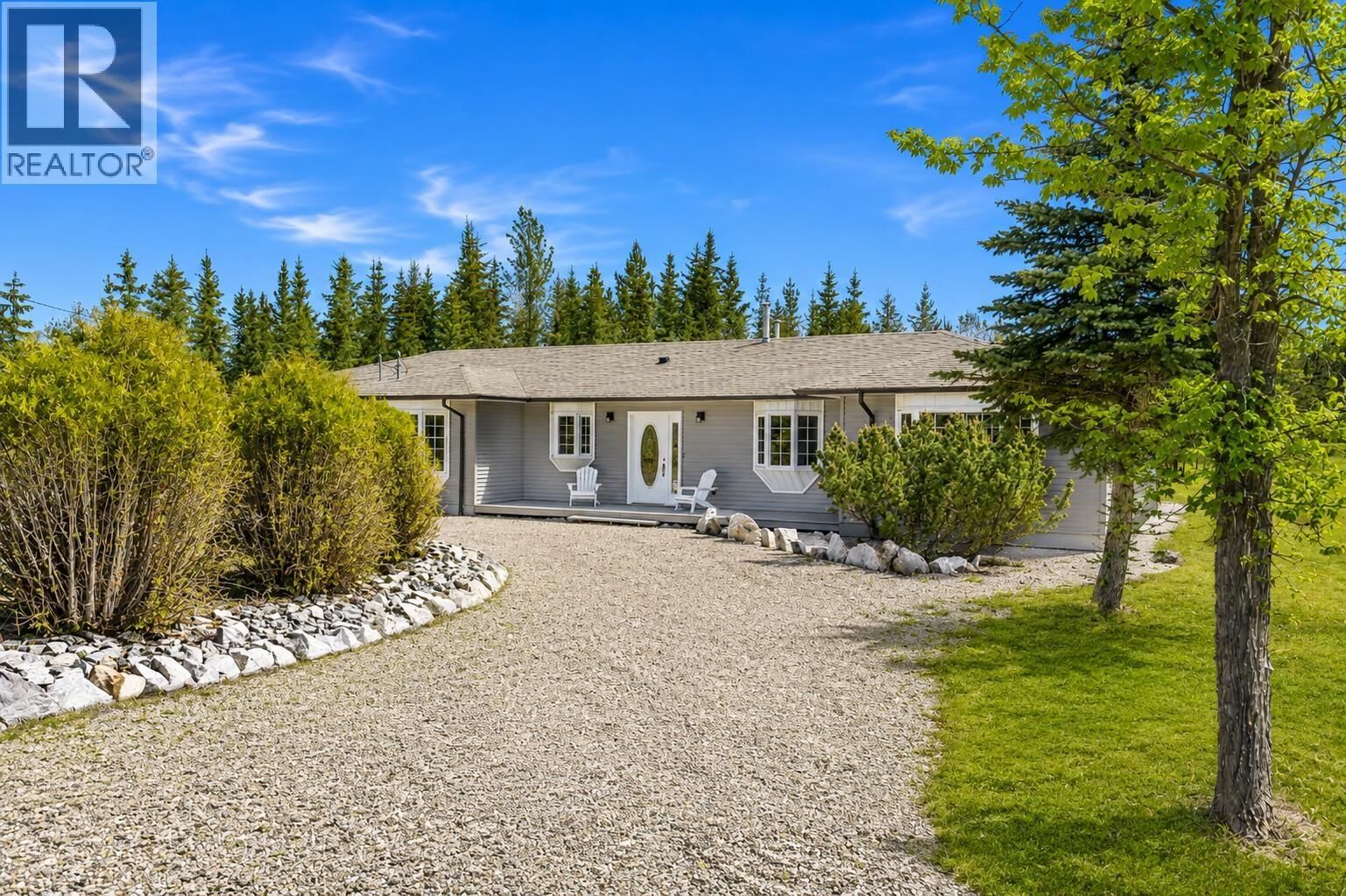 Property Photo:  14550 Blackwater Road  BC V2N 6G7 