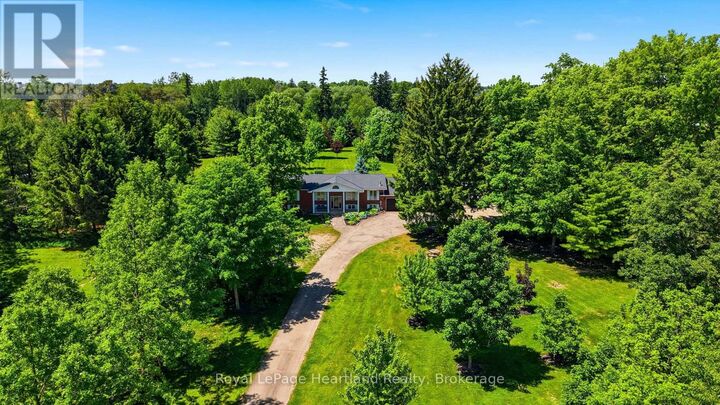 Property Photo:  1041 Howick Street  ON N0G 2X0 