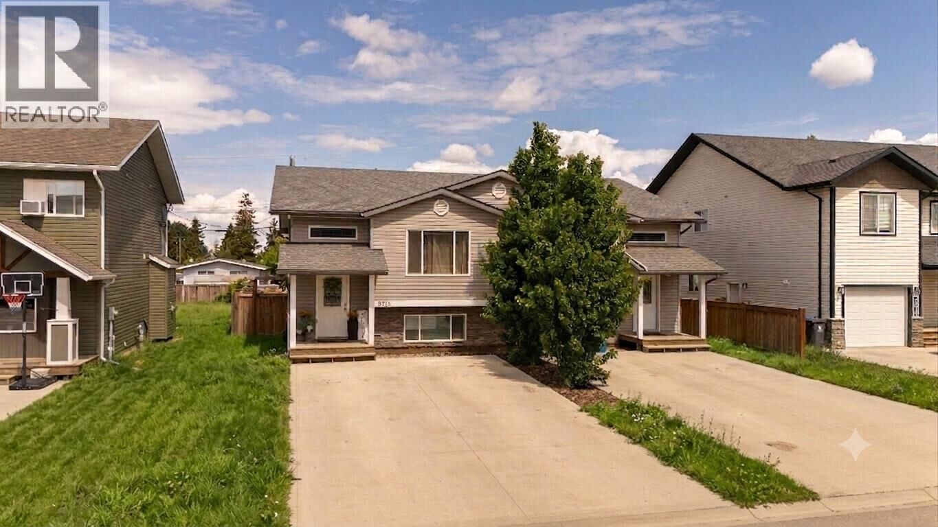 Property Photo:  9218 102 Avenue  BC V1J 0J9 