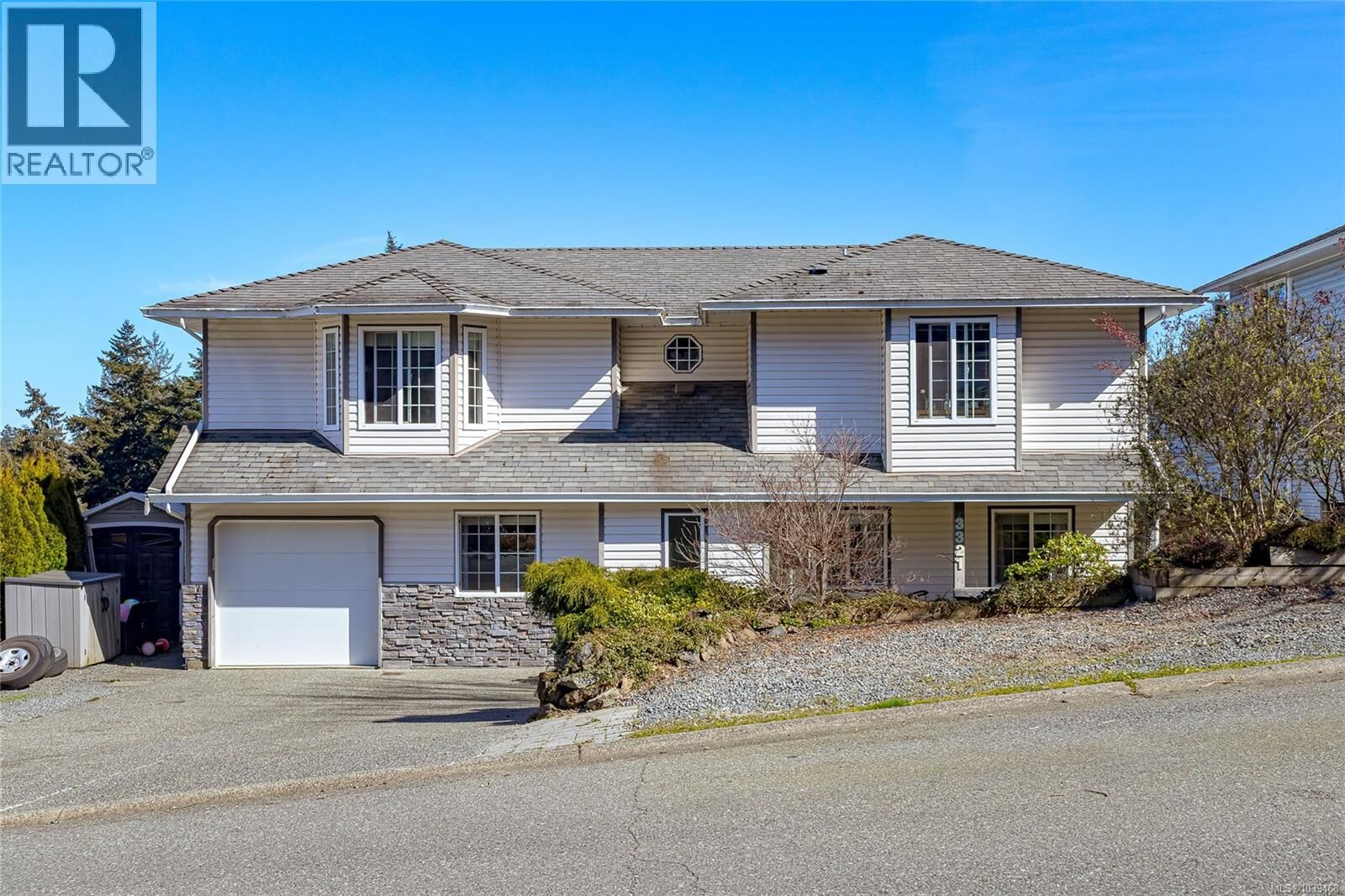Property Photo: 3321 Susan Marie Place BC V9C 3V3