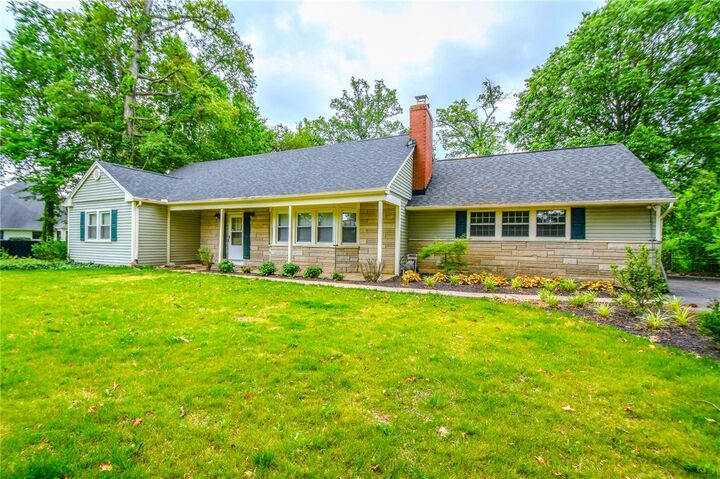 Property Photo:  7020 Chambersburg Road  OH 45424 