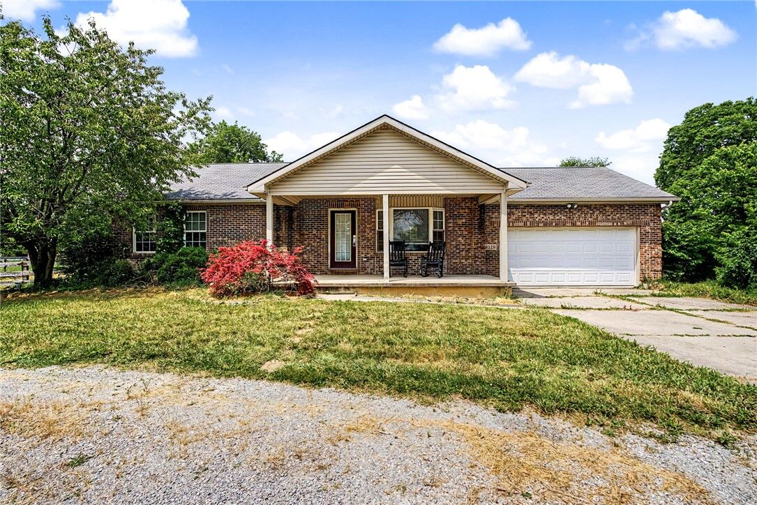 Property Photo:  8320 Keister Road  OH 45042 