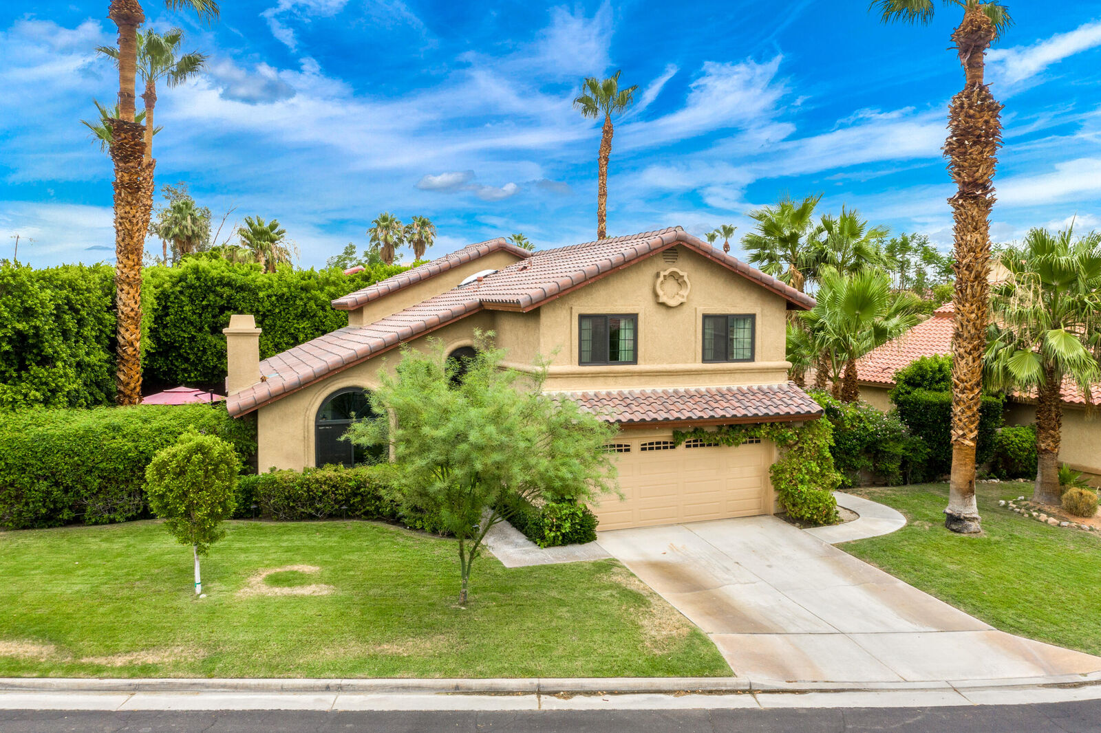 Property Photo: 49035 Tango Court CA 92253