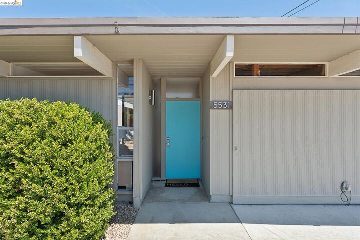 Property Photo:  5531 Greenridge Rd  CA 94552 