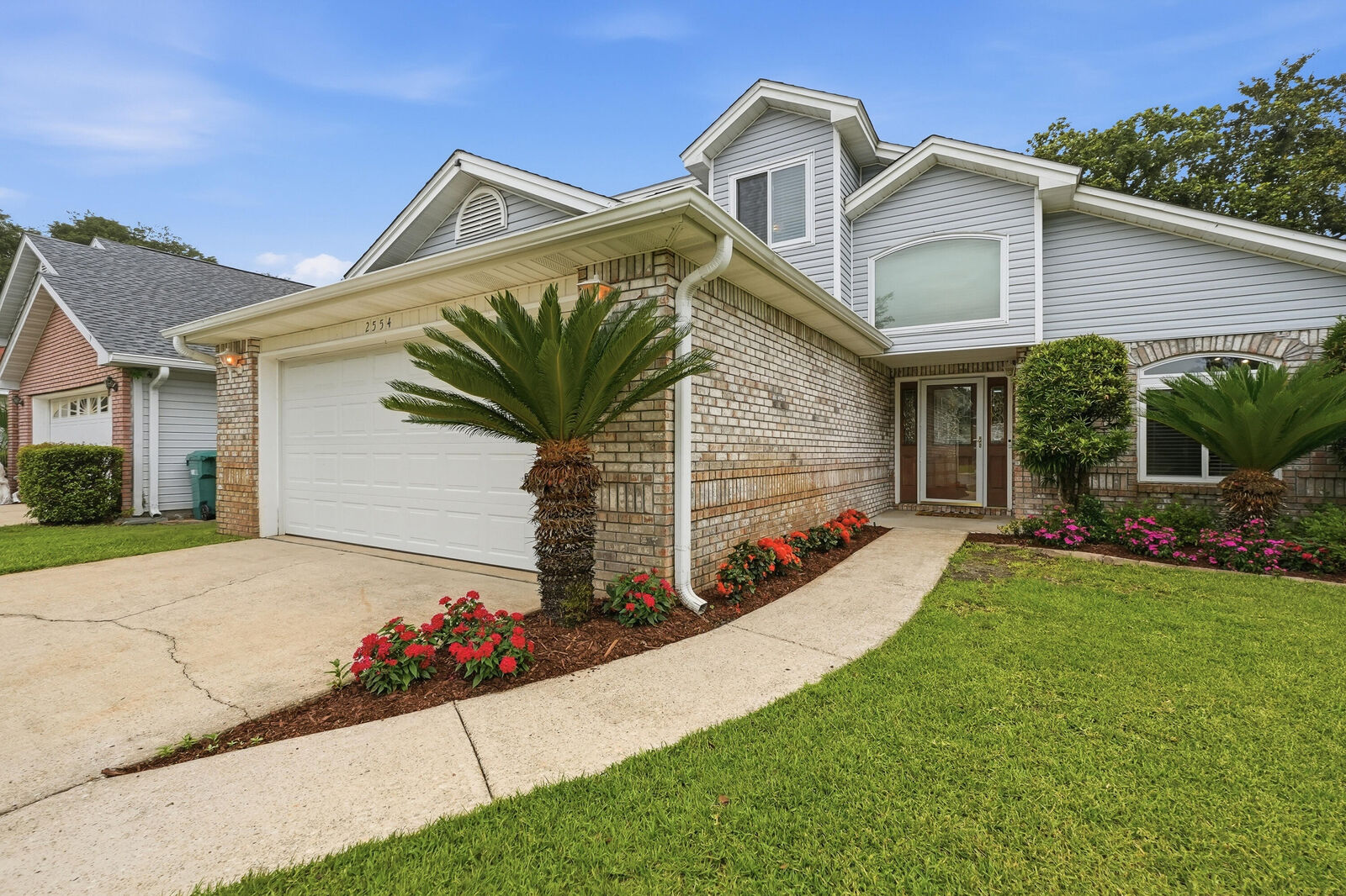 Property Photo: 2554 Erwin Fleet Road FL 32579