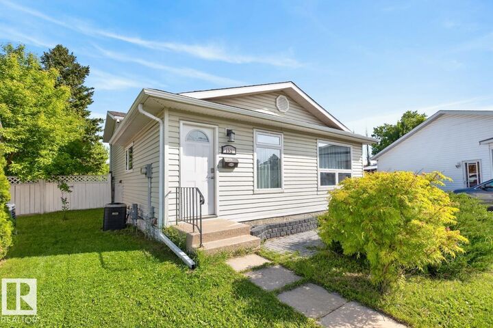Property Photo: 152 Warwick Road NW AB T5X 4P8