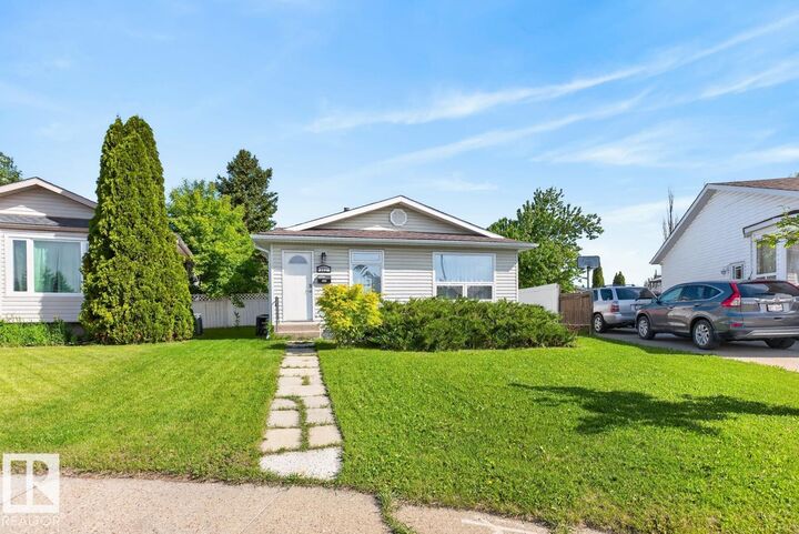 Property Photo: 152 Warwick Road NW AB T5X 4P8