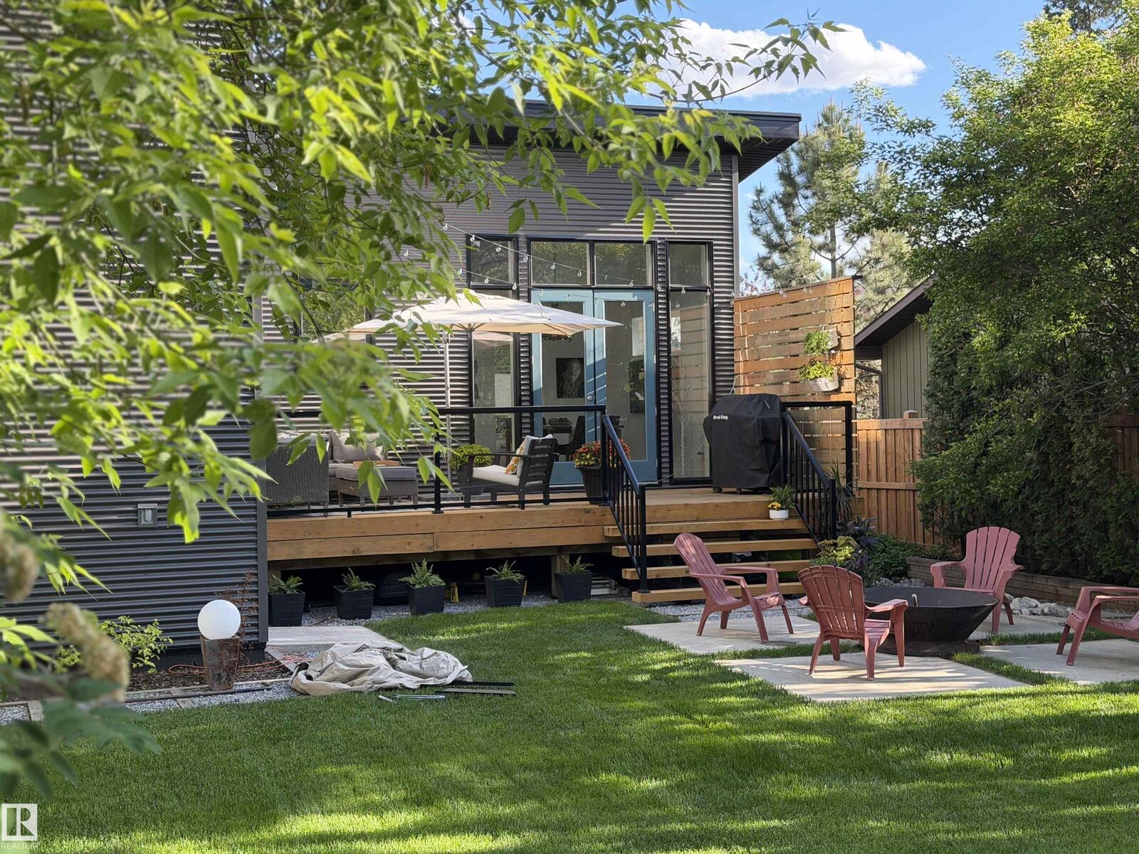 Property Photo: 14508 78 Avenue NW AB T5R 3C5