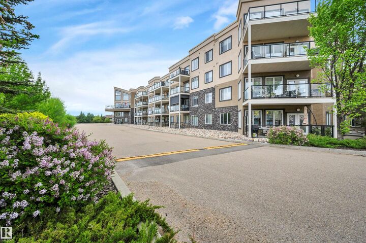 Property Photo:  4075 Clover Bar Road 402  AB T8H 0R6 