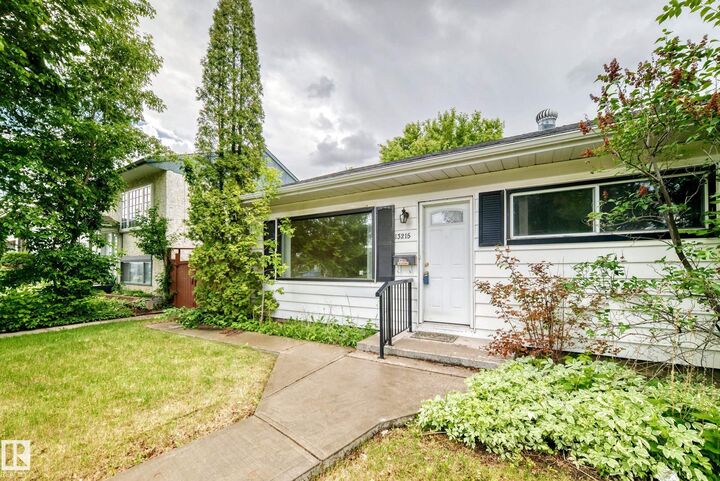 Property Photo:  13215 132 Avenue NW  AB T5L 3R4 