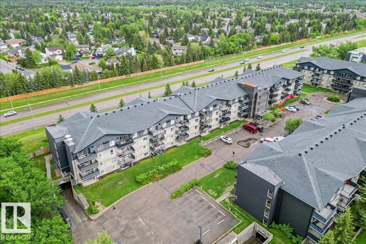 Property Photo:  17003 67 Avenue NW 218  AB T5T 6Y5 