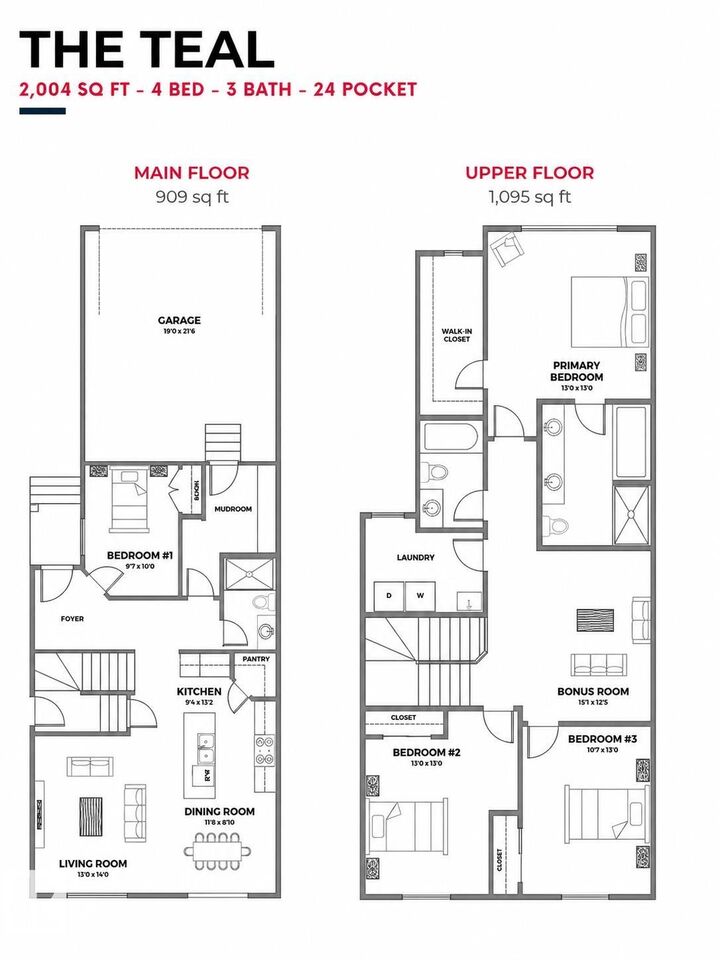 Property Photo: 1093 Starling Drive NW AB T5V 0A2