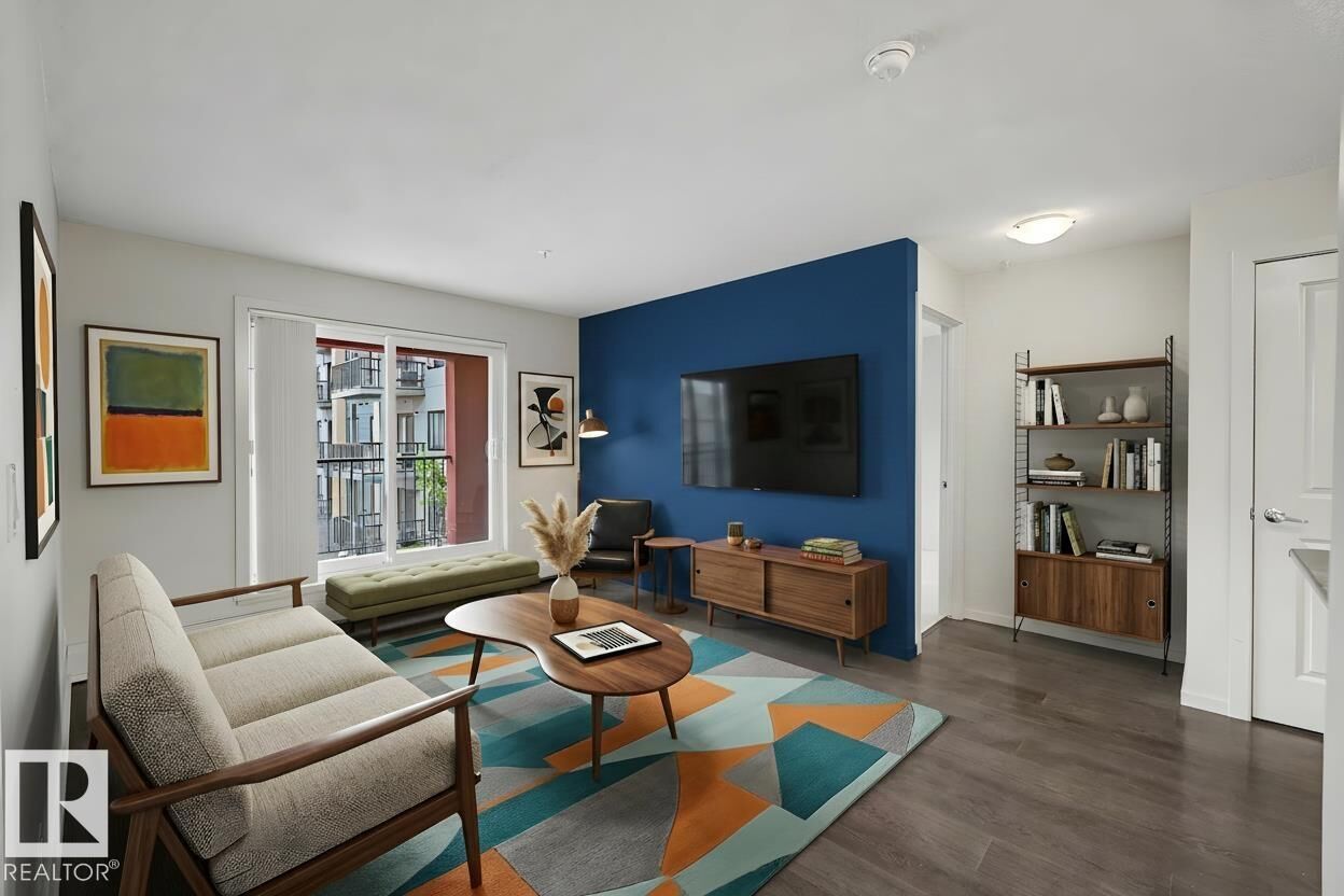 Property Photo:  5515 7 Avenue SW 327  AB T6X 2A8 
