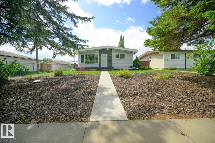Property Photo: 13408 118 Street NW AB T5E 5L8