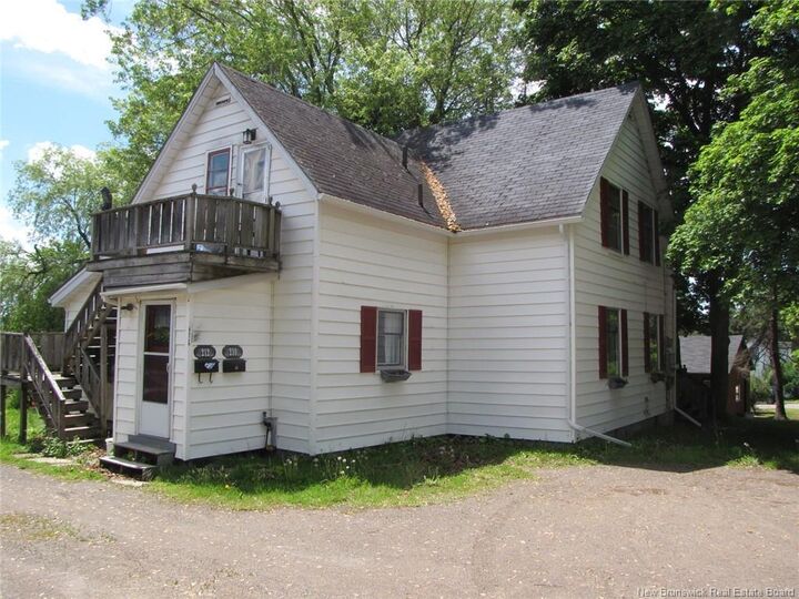 Property Photo: 210-212 Pleasant Street NB E1A 2V7